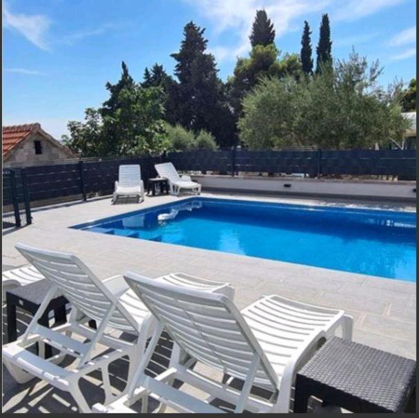 Luxury Apartment Magdalena טרוגיר מראה חיצוני תמונה